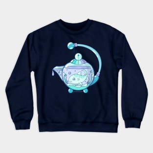 LGBT Communi-Tea Neptunic Pride Crewneck Sweatshirt